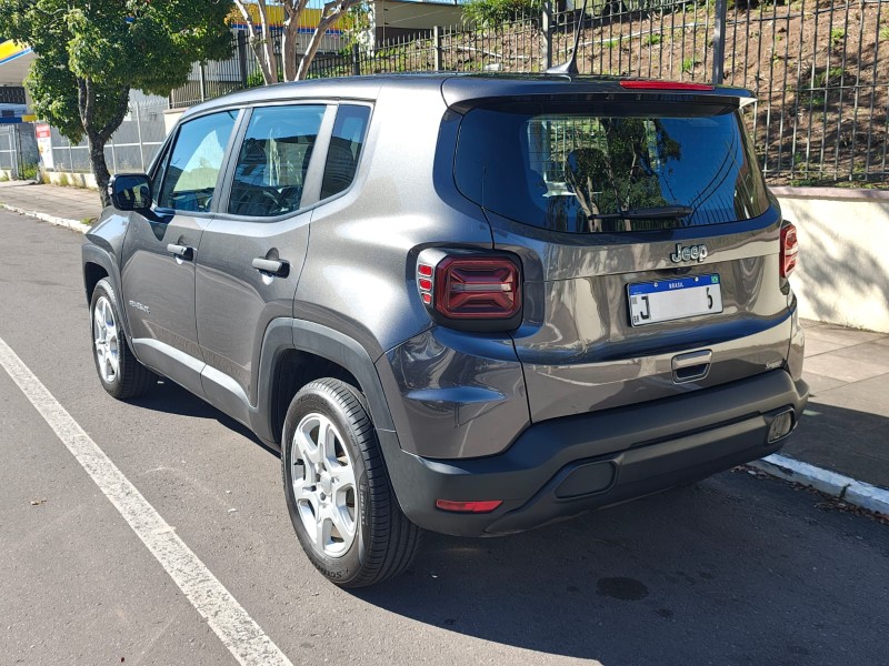 RENEGADE 1.3 T270 16V TURBO FLEX 4P AUTOMÁTICO - 2025 - FARROUPILHA