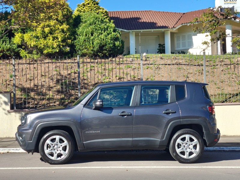 RENEGADE 1.3 T270 16V TURBO FLEX 4P AUTOMÁTICO - 2025 - FARROUPILHA