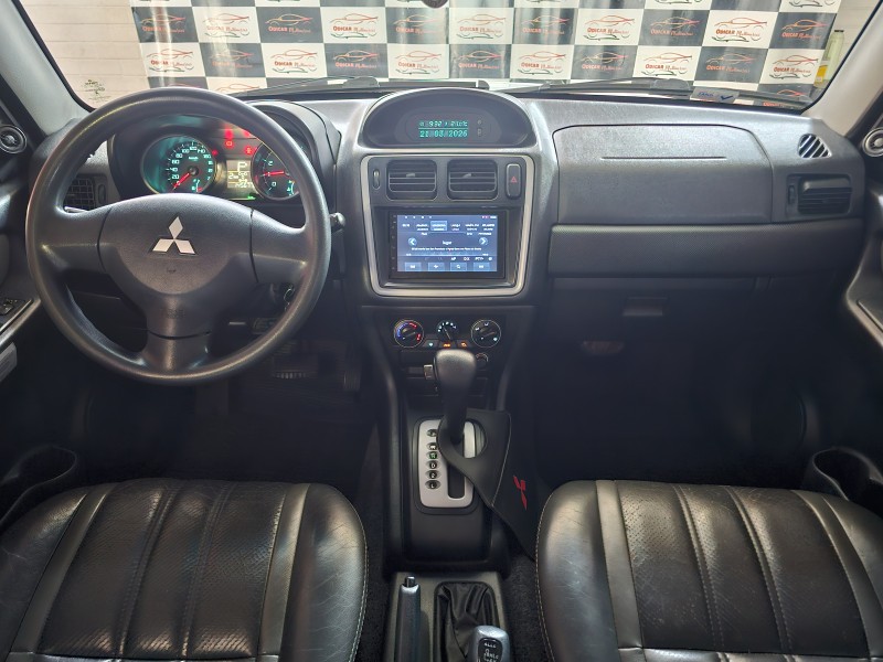 PAJERO TR4 2.0 4X4 16V 140CV FLEX 4P AUTOMÁTICO - 2013 - CAXIAS DO SUL