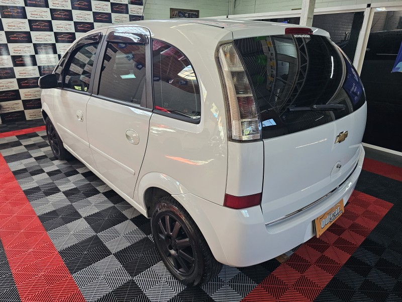 MERIVA 1.4 MPFI MAXX 8V ECONO.FLEX 4P MANUAL - 2012 - CAXIAS DO SUL