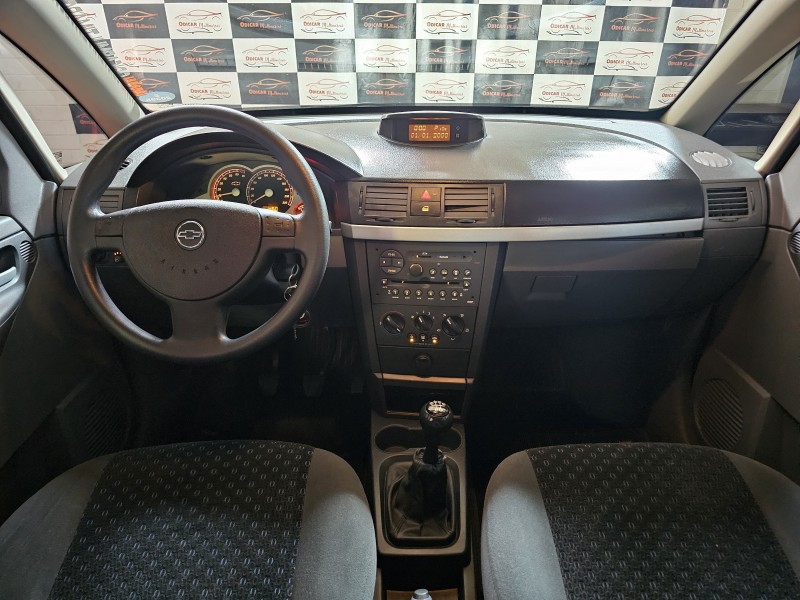 MERIVA 1.4 MPFI MAXX 8V ECONO.FLEX 4P MANUAL - 2012 - CAXIAS DO SUL