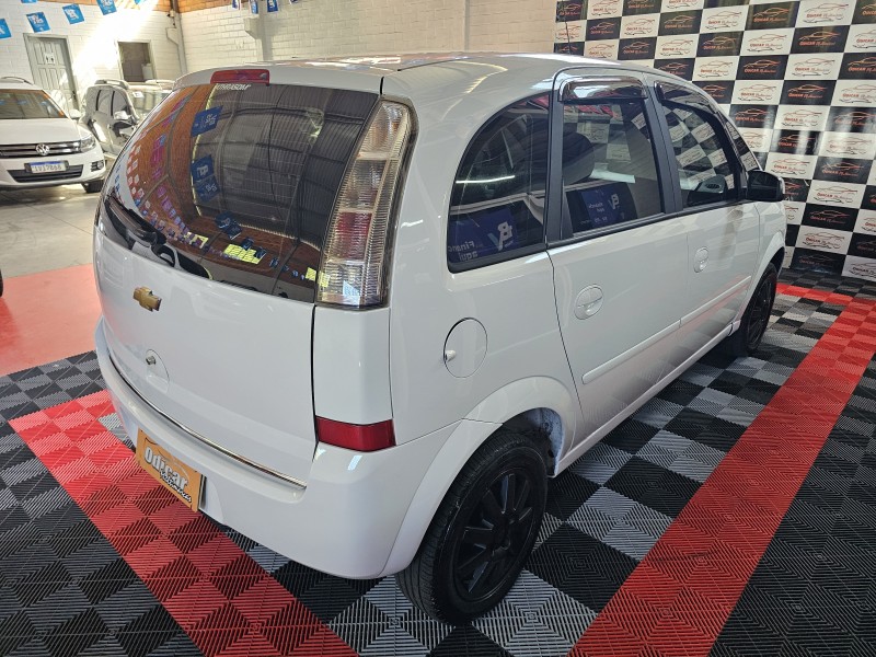 MERIVA 1.4 MPFI MAXX 8V ECONO.FLEX 4P MANUAL - 2012 - CAXIAS DO SUL
