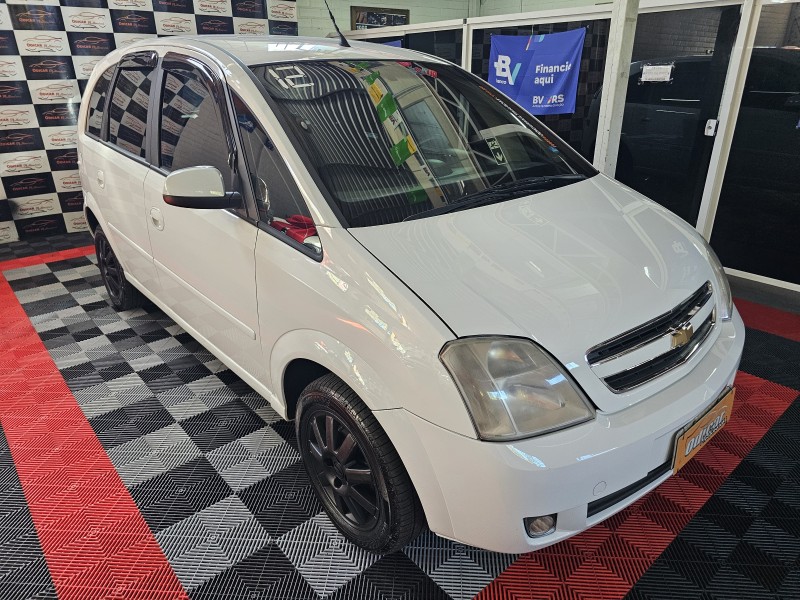 meriva 1.4 mpfi maxx 8v econo.flex 4p manual 2012 caxias do sul