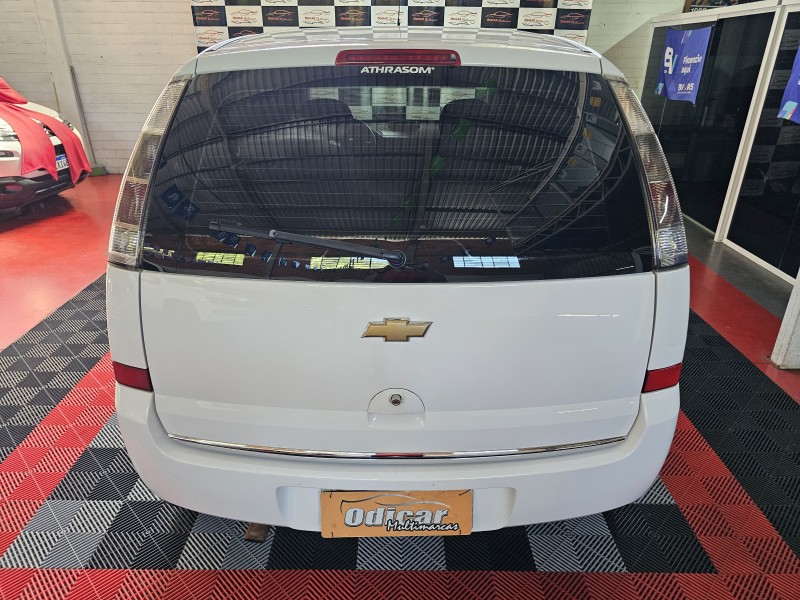 MERIVA 1.4 MPFI MAXX 8V ECONO.FLEX 4P MANUAL - 2012 - CAXIAS DO SUL