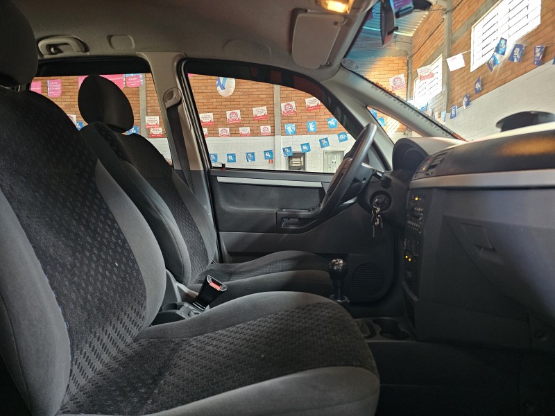 MERIVA 1.4 MPFI MAXX 8V ECONO.FLEX 4P MANUAL - 2012 - CAXIAS DO SUL