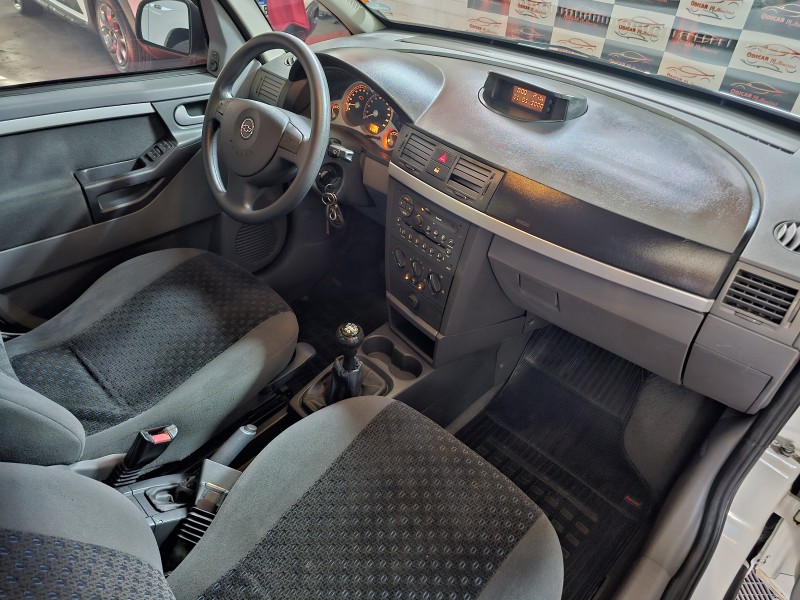 MERIVA 1.4 MPFI MAXX 8V ECONO.FLEX 4P MANUAL - 2012 - CAXIAS DO SUL