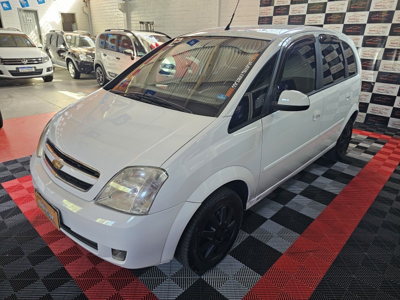 MERIVA 1.4 MPFI MAXX 8V ECONO.FLEX 4P MANUAL - 2012 - CAXIAS DO SUL