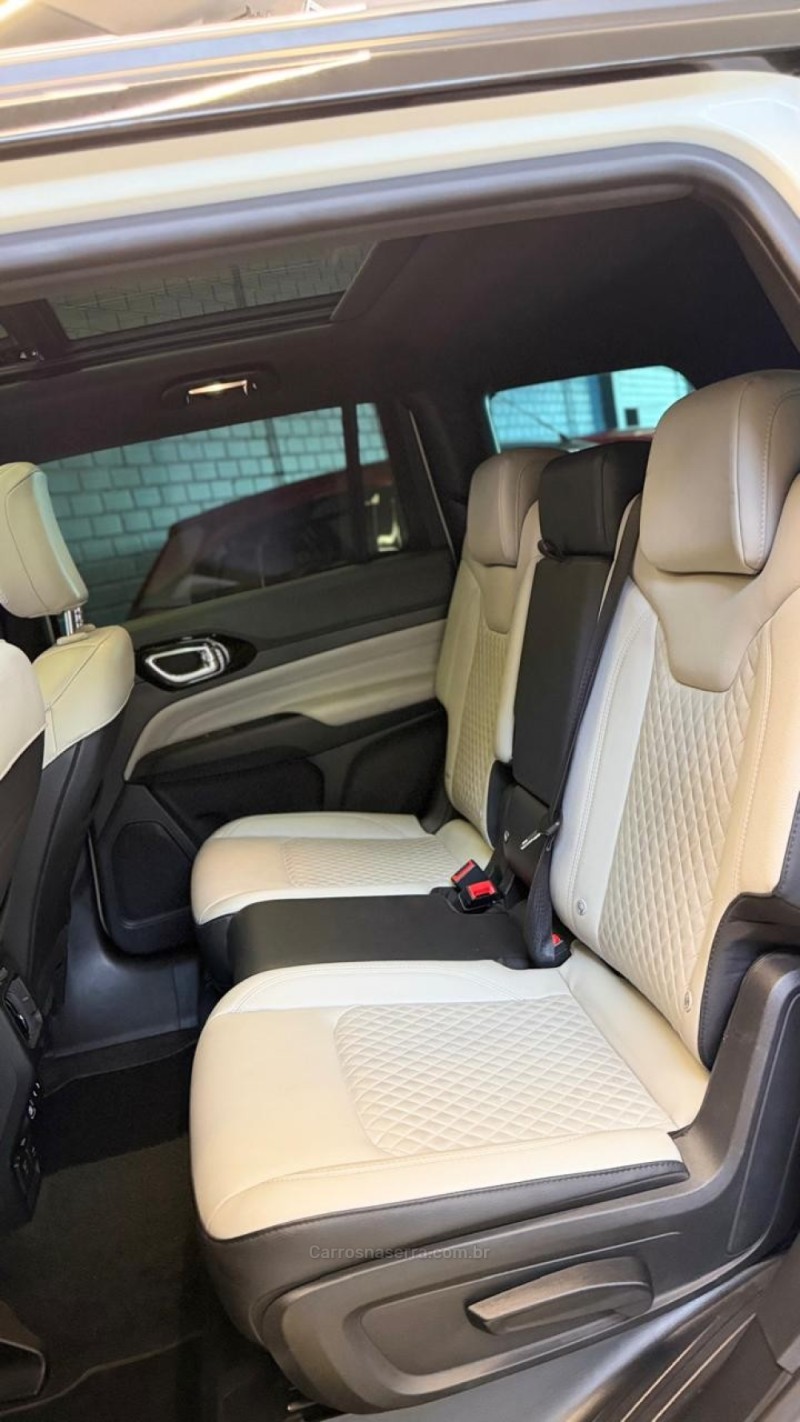 COMMANDER 2.0 OVERLAND TD380 4X4 TURBO DIESEL 4P AUTOMÁTICO - 2023 - NOVO HAMBURGO