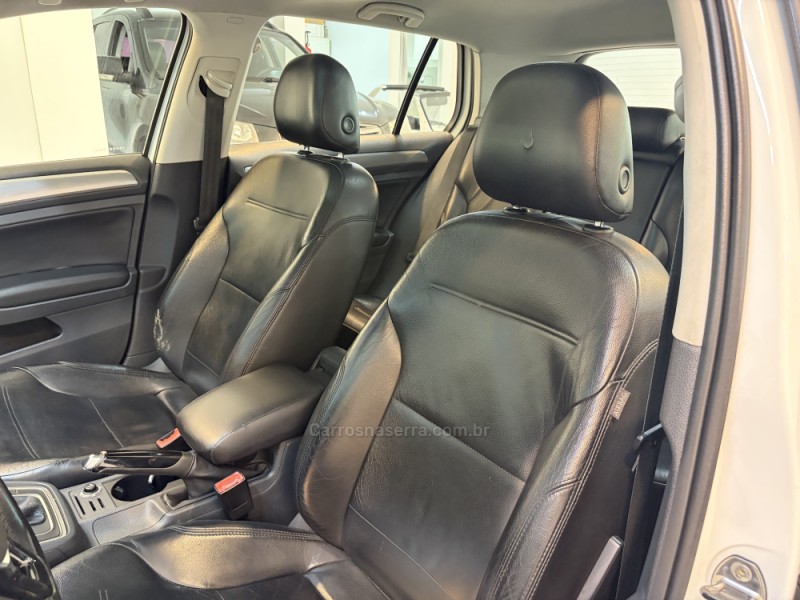 GOLF 1.4 TSI COMFORTLINE 16V GASOLINA 4P AUTOMÁTICO - 2015 - BENTO GONçALVES