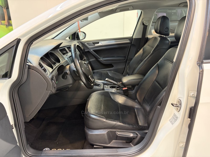 GOLF 1.4 TSI COMFORTLINE 16V GASOLINA 4P AUTOMÁTICO - 2015 - BENTO GONçALVES