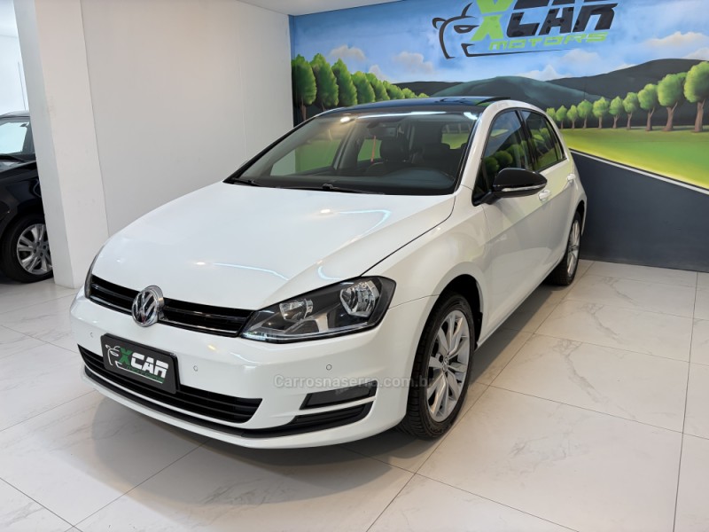 golf 1.4 tsi comfortline 16v gasolina 4p automatico 2015 bento goncalves