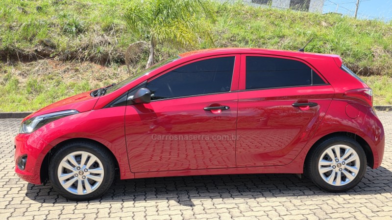 HB20 1.0 COMFORT 12V FLEX 4P MANUAL - 2013 - SãO MARCOS