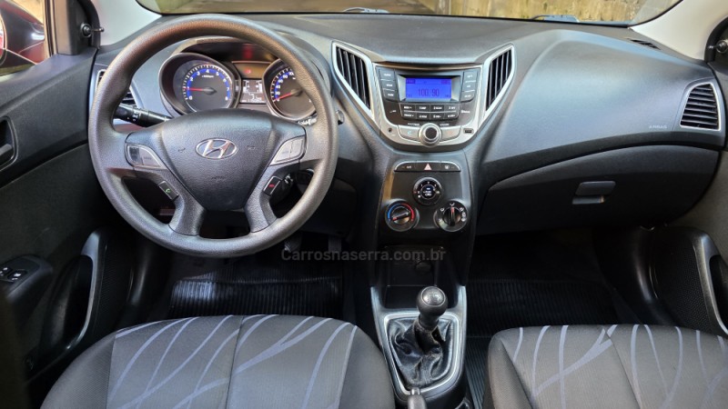 HB20 1.0 COMFORT 12V FLEX 4P MANUAL - 2013 - SãO MARCOS