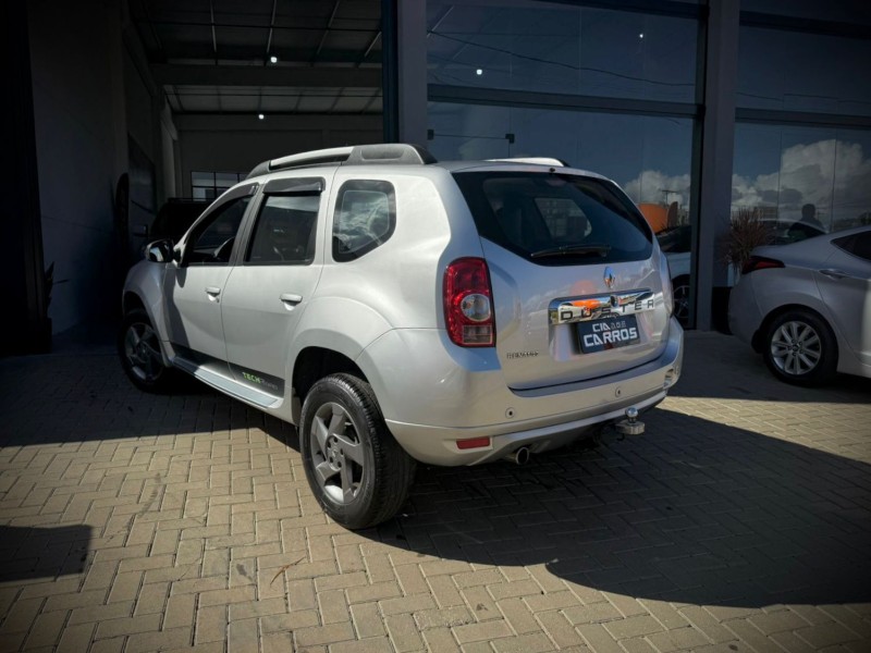 DUSTER 2.0 DYNAMIQUE 4X2 16V FLEX 4P AUTOMÁTICO - 2013 - LAJEADO
