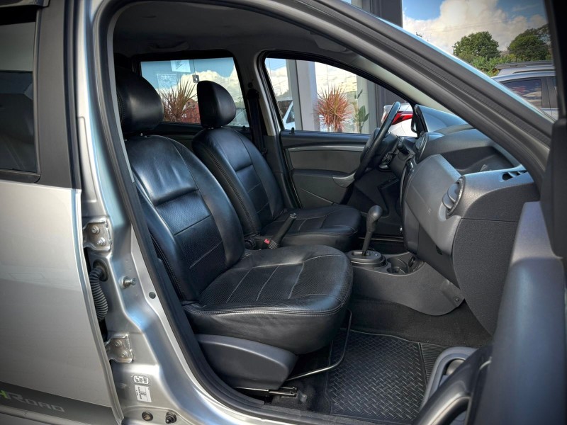 DUSTER 2.0 DYNAMIQUE 4X2 16V FLEX 4P AUTOMÁTICO - 2013 - LAJEADO