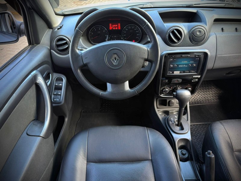 DUSTER 2.0 DYNAMIQUE 4X2 16V FLEX 4P AUTOMÁTICO - 2013 - LAJEADO