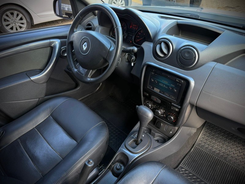 DUSTER 2.0 DYNAMIQUE 4X2 16V FLEX 4P AUTOMÁTICO - 2013 - LAJEADO