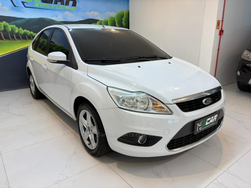 FOCUS 2.0 GLX 16V GASOLINA 4P MANUAL - 2013 - BENTO GONçALVES