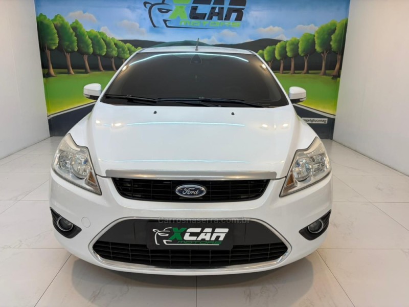 FOCUS 2.0 GLX 16V GASOLINA 4P MANUAL - 2013 - BENTO GONçALVES