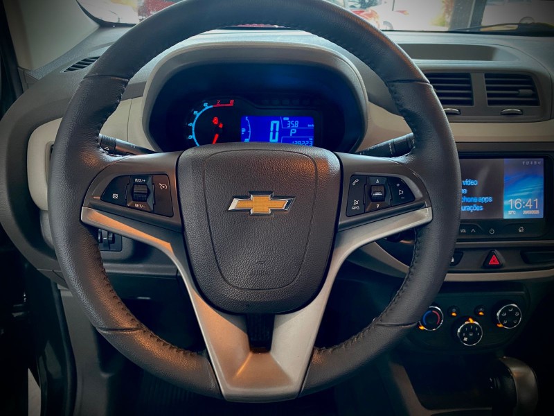 SPIN 1.8 LTZ 8V FLEX 4P AUTOMÁTICO - 2014 - LAJEADO