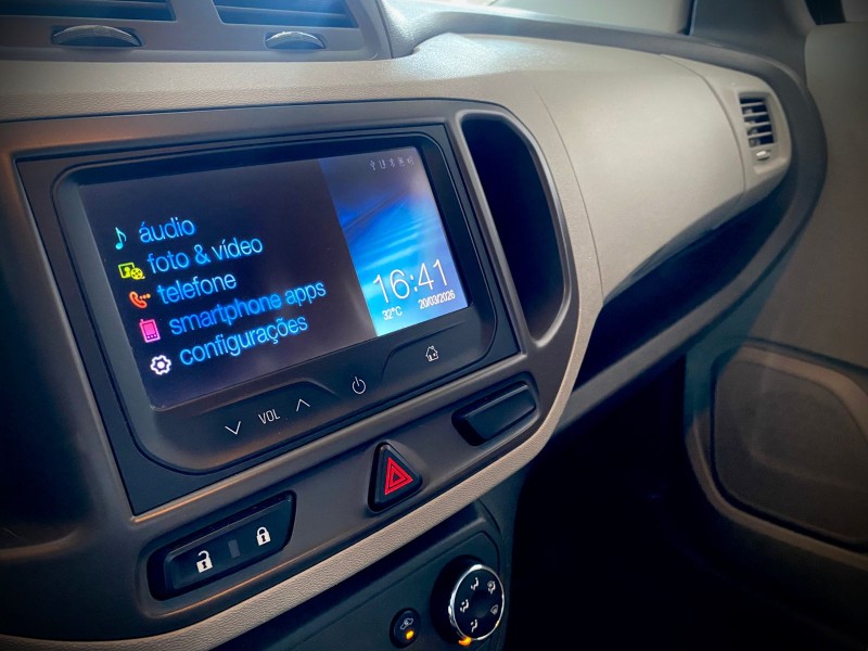 SPIN 1.8 LTZ 8V FLEX 4P AUTOMÁTICO - 2014 - LAJEADO