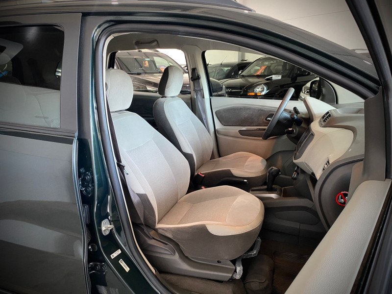 SPIN 1.8 LTZ 8V FLEX 4P AUTOMÁTICO - 2014 - LAJEADO