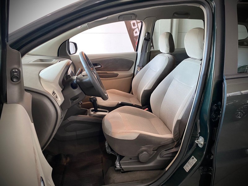 SPIN 1.8 LTZ 8V FLEX 4P AUTOMÁTICO - 2014 - LAJEADO