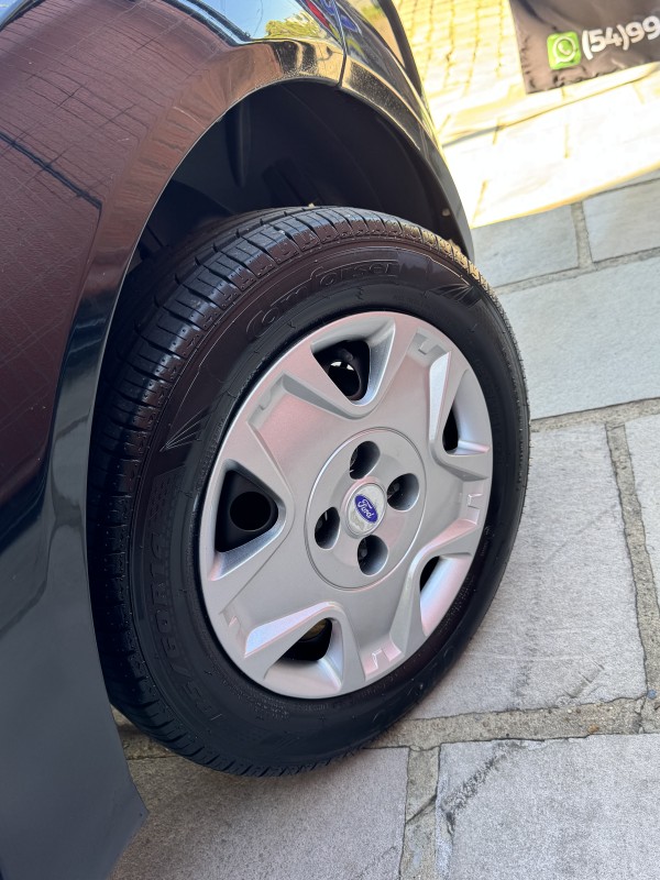 FIESTA 1.0 MPI 8V GASOLINA 4P MANUAL - 2005 - CAXIAS DO SUL