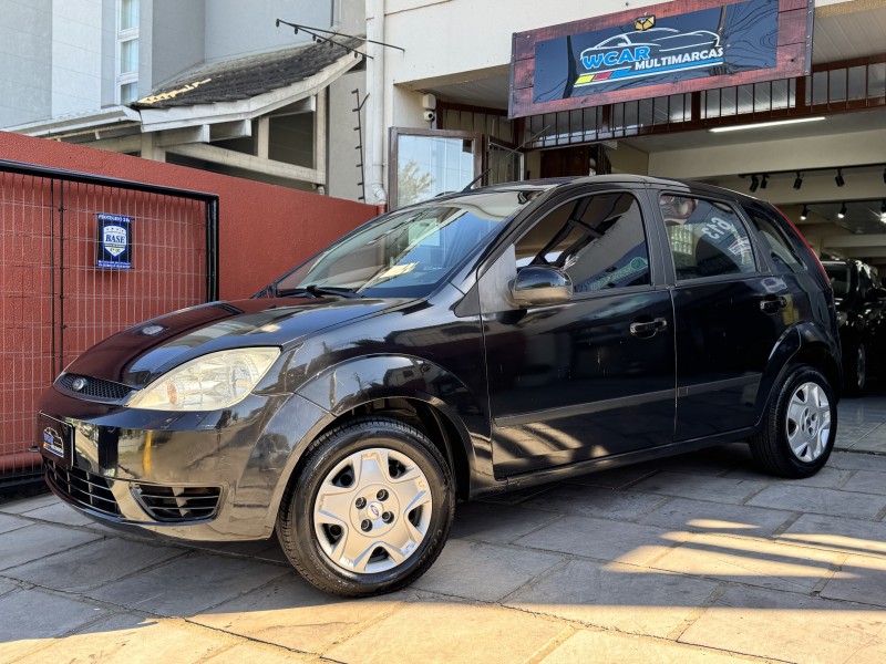 FIESTA 1.0 MPI 8V GASOLINA 4P MANUAL