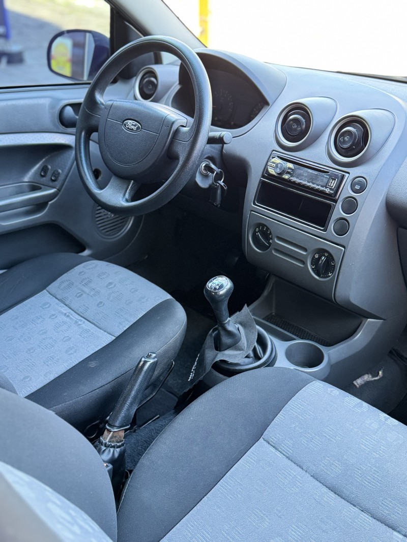 FIESTA 1.0 MPI 8V GASOLINA 4P MANUAL - 2005 - CAXIAS DO SUL