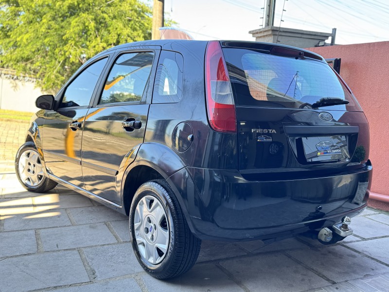 FIESTA 1.0 MPI 8V GASOLINA 4P MANUAL - 2005 - CAXIAS DO SUL
