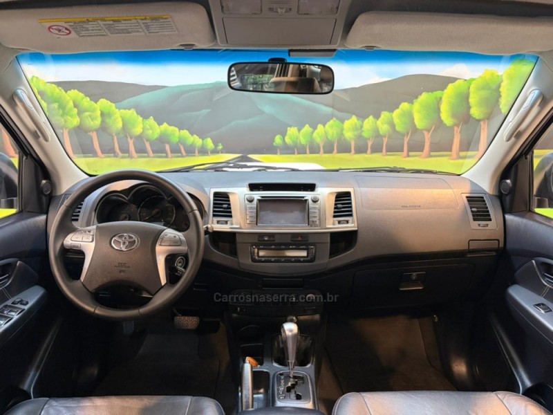 HILUX 3.0 SRV 4X4 CD 16V TURBO INTERCOOLER DIESEL 4P AUTOMÁTICO - 2015 - BENTO GONçALVES