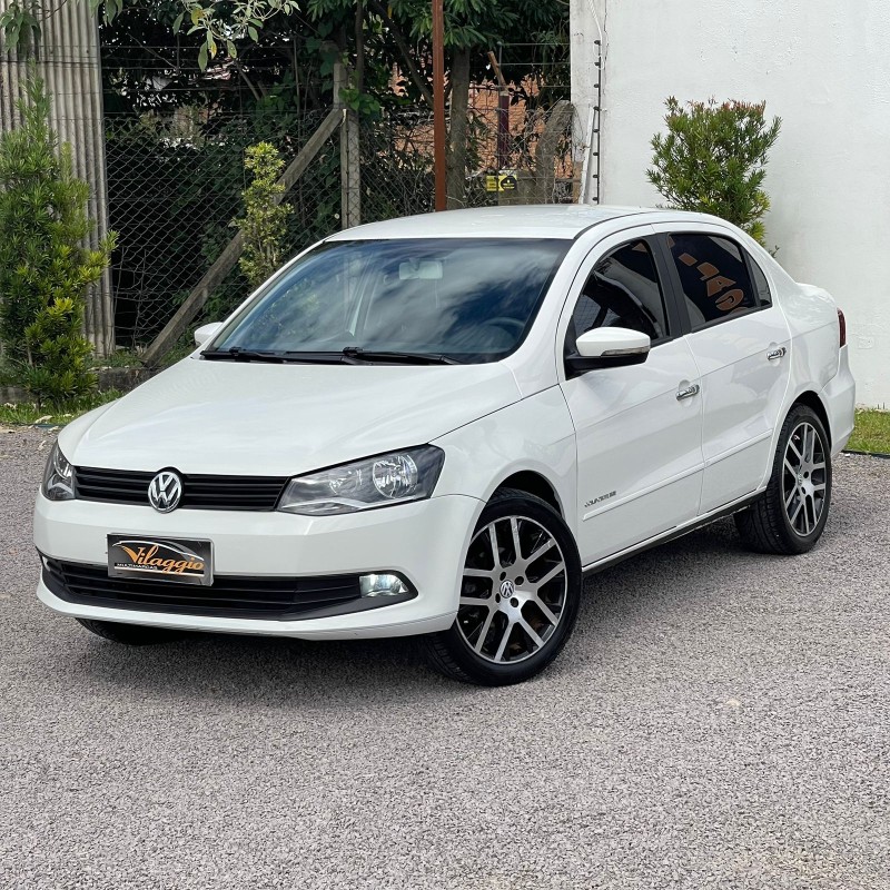 voyage 1.0 mi comfortline 8v flex 4p manual 2015 caxias do sul