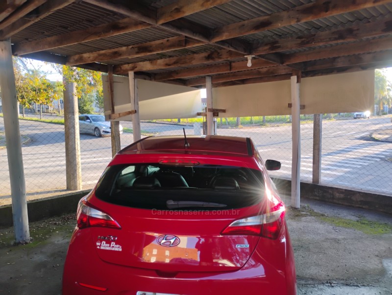 HB20 1.0 COMFORT PLUS 12V FLEX 4P MANUAL - 2015 - BENTO GONçALVES