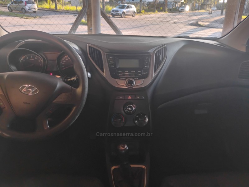 HB20 1.0 COMFORT PLUS 12V FLEX 4P MANUAL - 2015 - BENTO GONçALVES