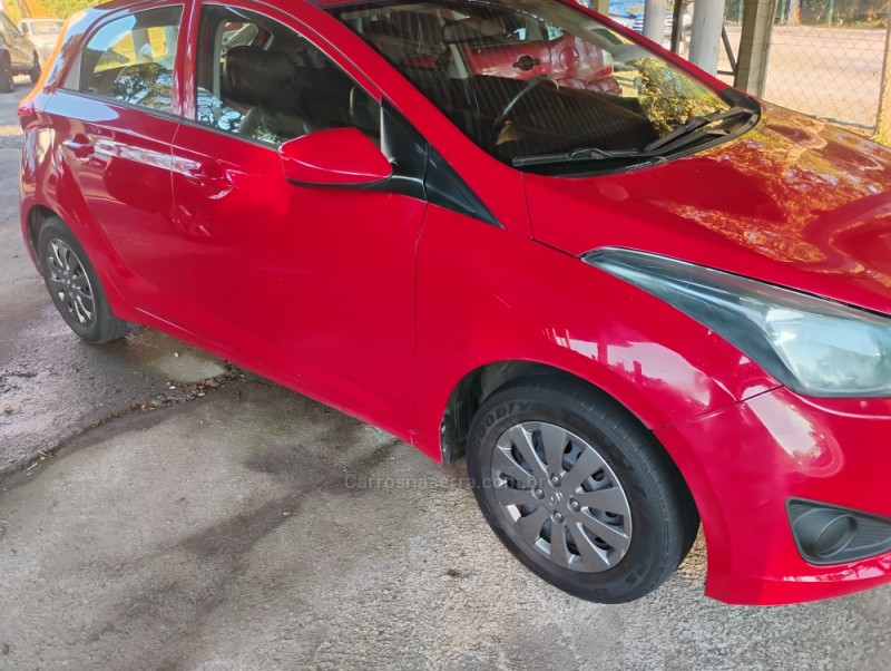 HB20 1.0 COMFORT PLUS 12V FLEX 4P MANUAL - 2015 - BENTO GONçALVES