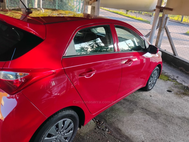 HB20 1.0 COMFORT PLUS 12V FLEX 4P MANUAL - 2015 - BENTO GONçALVES
