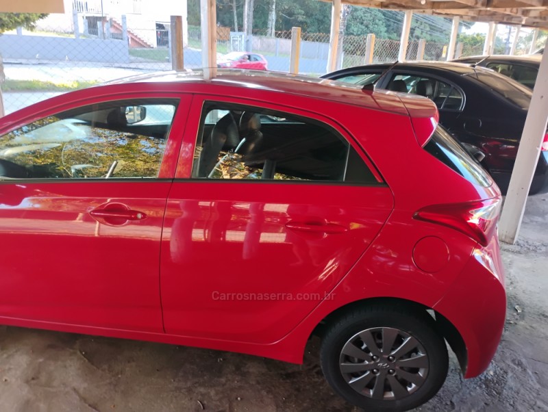 HB20 1.0 COMFORT PLUS 12V FLEX 4P MANUAL - 2015 - BENTO GONçALVES