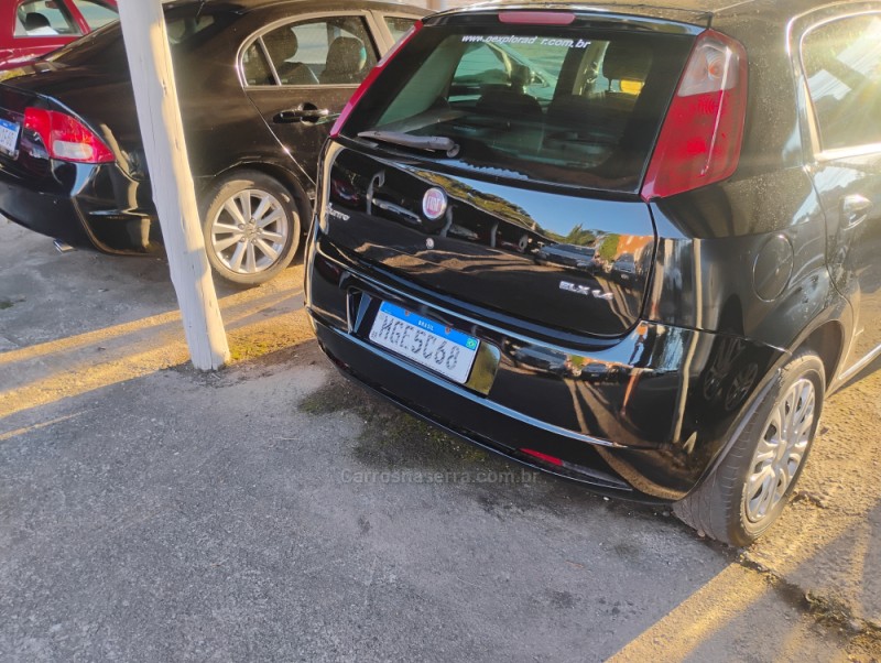 PUNTO 1.4 ELX 8V FLEX 4P MANUAL - 2008 - BENTO GONçALVES