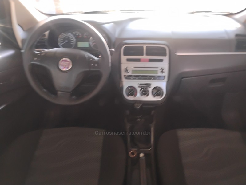 PUNTO 1.4 ELX 8V FLEX 4P MANUAL - 2008 - BENTO GONçALVES