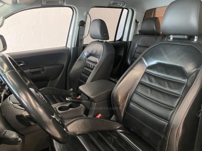 AMAROK 2.0 HIGHLINE EXTREME 4X4 CD 16V 4P AUTOMÁTICO - 2018 - CAXIAS DO SUL