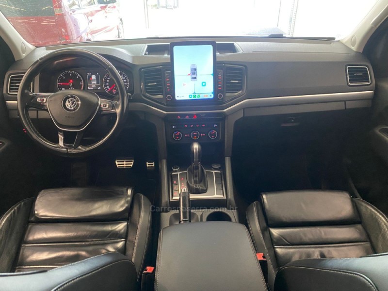 AMAROK 2.0 HIGHLINE EXTREME 4X4 CD 16V 4P AUTOMÁTICO - 2018 - CAXIAS DO SUL