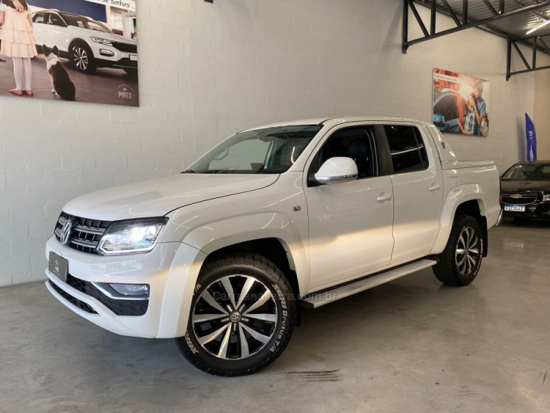 amarok 2.0 highline extreme 4x4 cd 16v 4p automatico 2018 caxias do sul