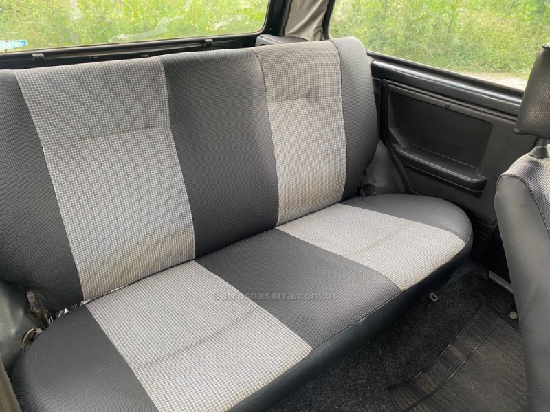 UNO 1.0 MILLE ELETRONIC 8V GASOLINA 2P MANUAL - 1994 - CAXIAS DO SUL