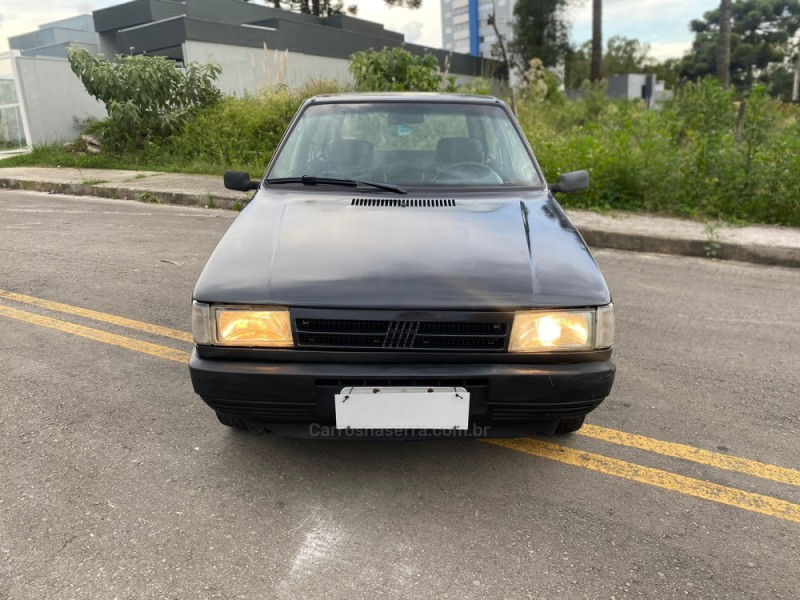 UNO 1.0 MILLE ELETRONIC 8V GASOLINA 2P MANUAL - 1994 - CAXIAS DO SUL