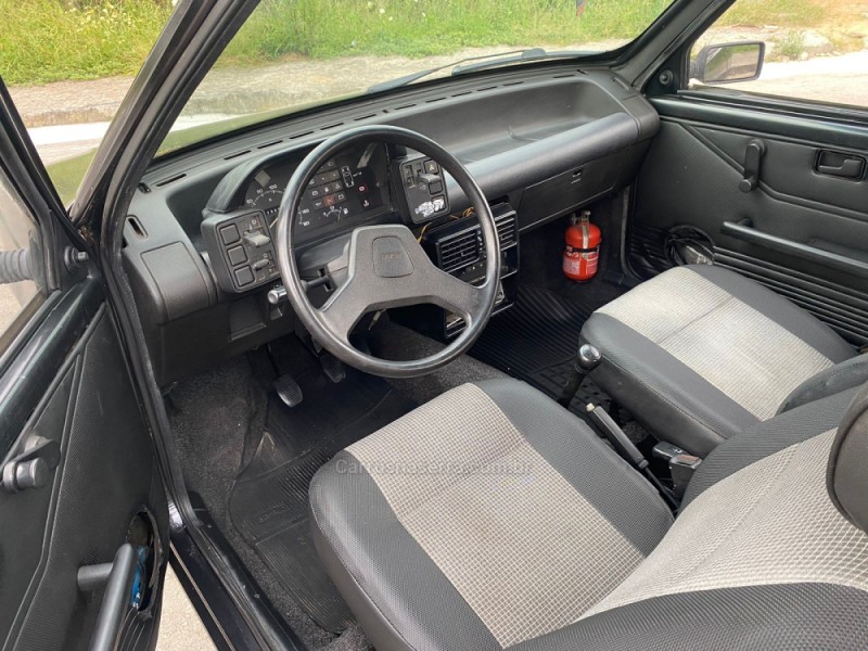 UNO 1.0 MILLE ELETRONIC 8V GASOLINA 2P MANUAL - 1994 - CAXIAS DO SUL