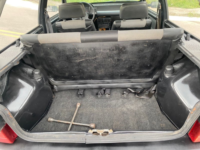 UNO 1.0 MILLE ELETRONIC 8V GASOLINA 2P MANUAL - 1994 - CAXIAS DO SUL