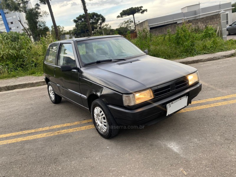 UNO 1.0 MILLE ELETRONIC 8V GASOLINA 2P MANUAL - 1994 - CAXIAS DO SUL