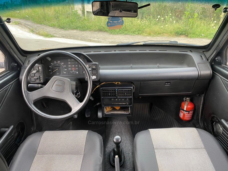 UNO 1.0 MILLE ELETRONIC 8V GASOLINA 2P MANUAL - 1994 - CAXIAS DO SUL