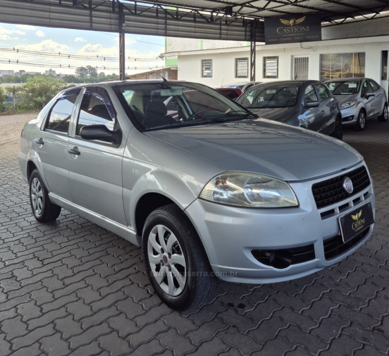siena 1.0 mpi fire 8v gasolina 4p manual 2011 caxias do sul